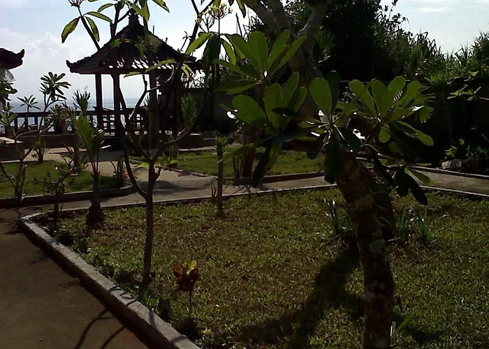 Dodol Cliff Sunset Nusa Lembongan (Bali)