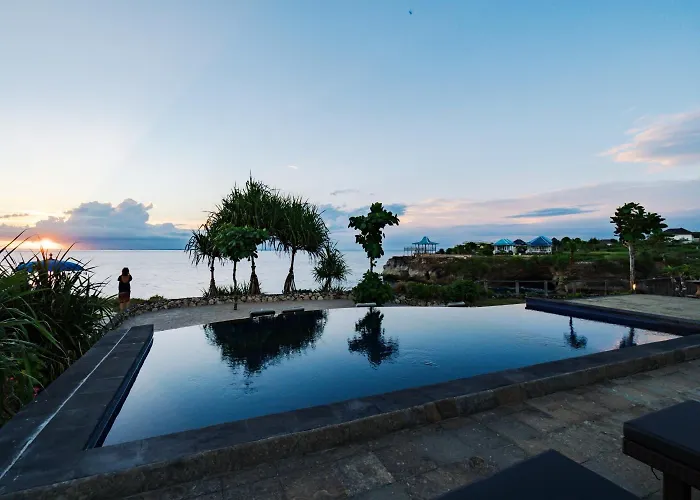 Dodol Cliff Sunset Guest house