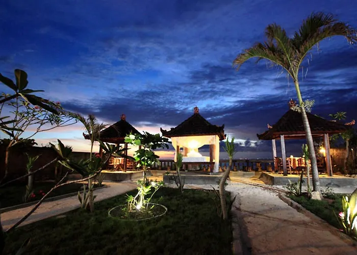 Dodol Cliff Sunset 3* Nusa Lembongan (Bali)