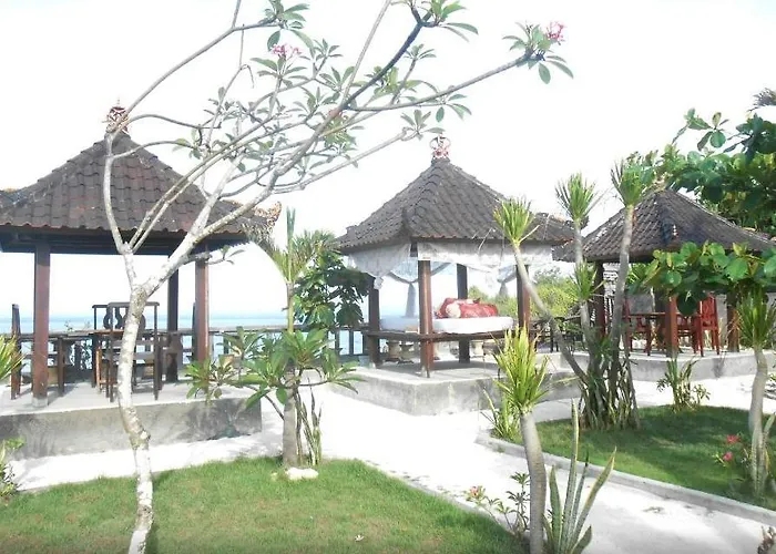 Dodol Cliff Sunset Guest house Nusa Lembongan (Bali)