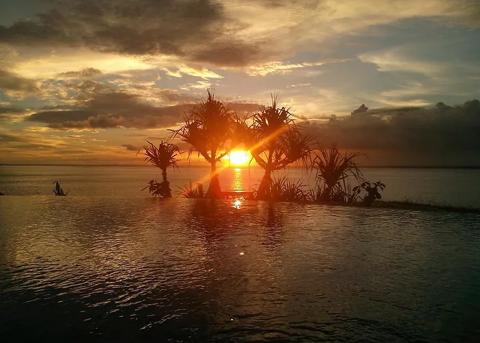 Guest house Dodol Cliff Sunset Nusa Lembongan (Bali)