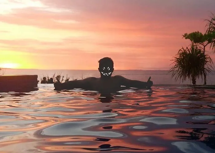 Dodol Cliff Sunset 3* Nusa Lembongan (Bali)