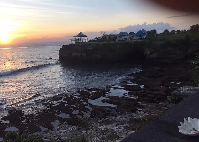 Guest house Dodol Cliff Sunset Nusa Lembongan (Bali)