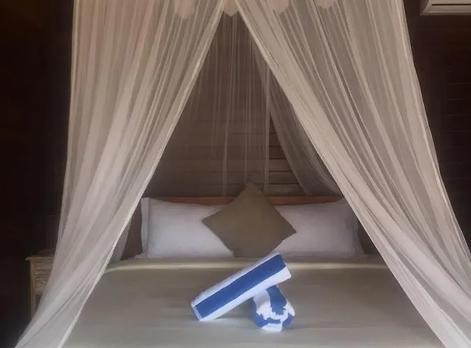 Guest house Dodol Cliff Sunset Nusa Lembongan (Bali)
