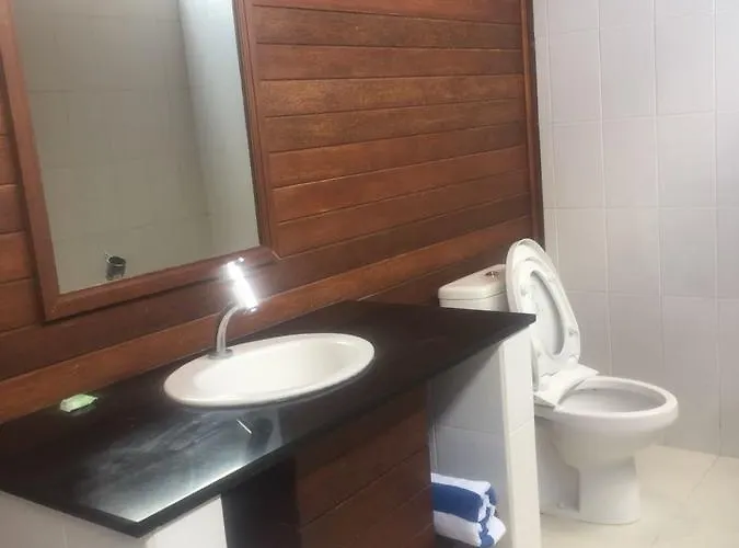Dodol Cliff Sunset Guest house Nusa Lembongan (Bali)