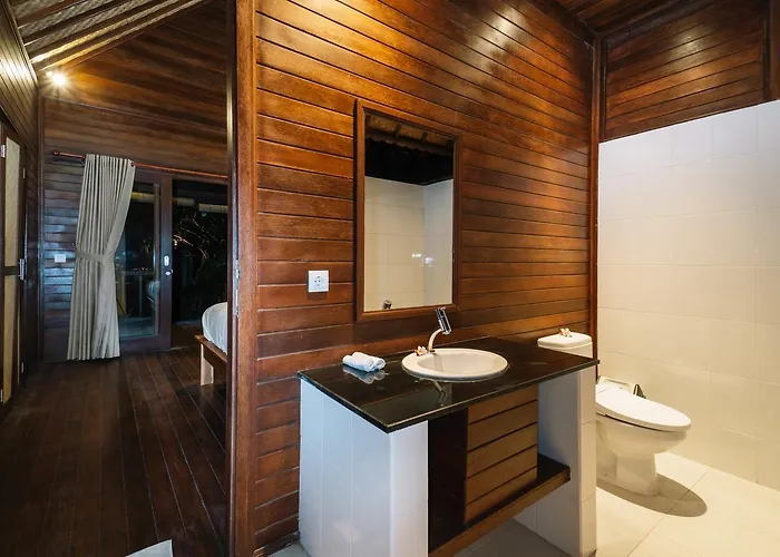 Dodol Cliff Sunset Guest house Nusa Lembongan (Bali)