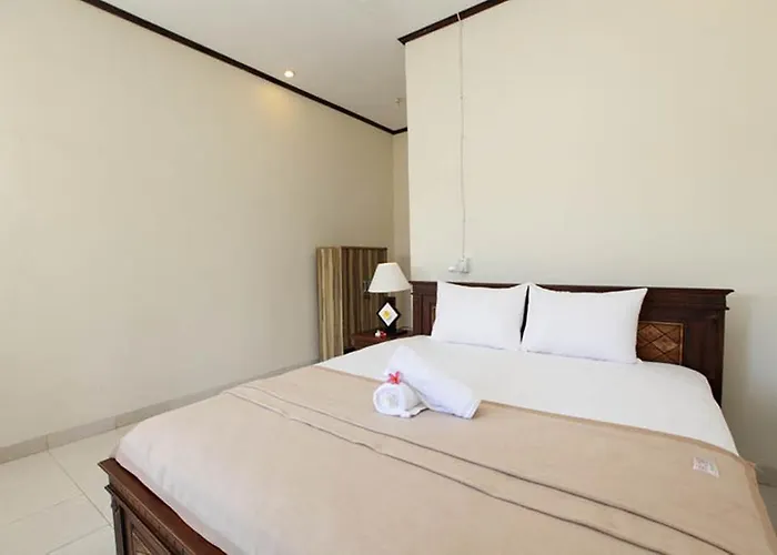 Guest house Dodol Cliff Sunset Nusa Lembongan (Bali)