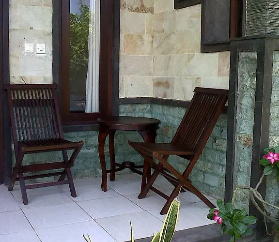 Dodol Cliff Sunset Guest house Nusa Lembongan (Bali)