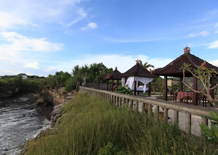 Guest house Dodol Cliff Sunset Nusa Lembongan (Bali)