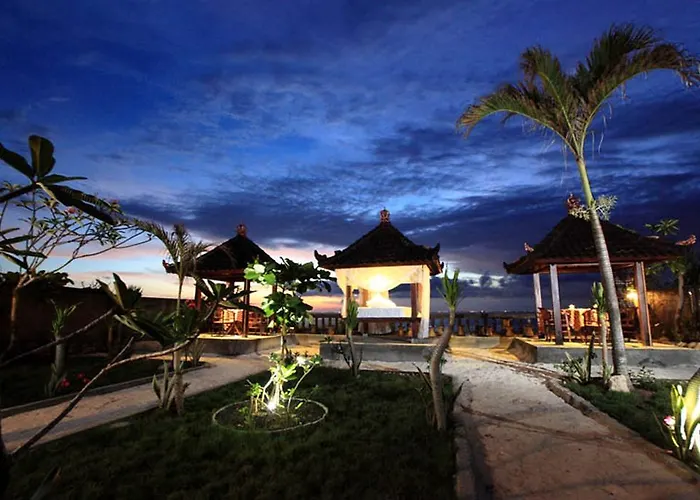Dodol Cliff Sunset Guest house Nusa Lembongan (Bali)