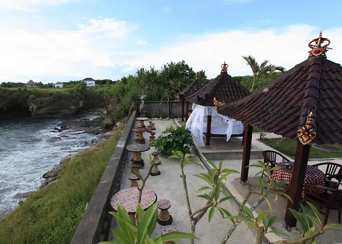 Dodol Cliff Sunset Nusa Lembongan (Bali)